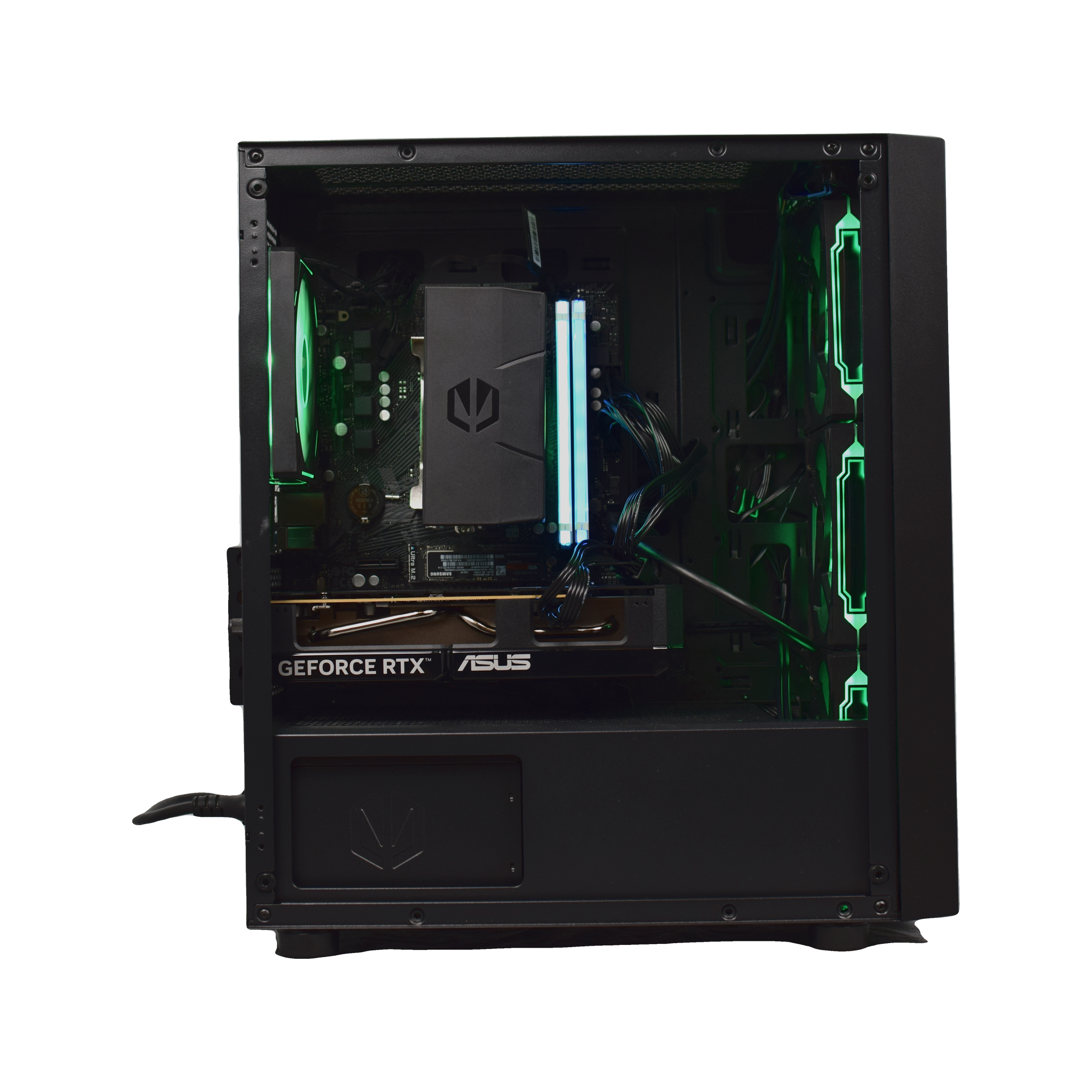 Ryzen 5 5500 | RTX 5060 | Prenew